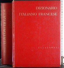 Dizionario italiano francese. usato  Ariccia