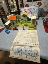 Puzzletown mayor fox for sale  SIDCUP