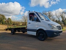 Mercedes sprinter recovery for sale  NORTHAMPTON