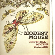 Modest mouse perpetual for sale  Palisades Park