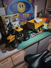 Trattore bruder con usato  Algua