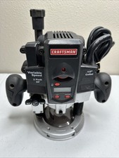 Craftsman router 315.175170 for sale  Kuna
