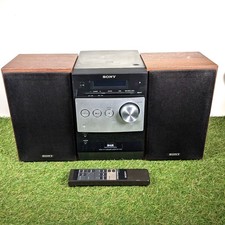 Sony cmt 250 for sale  POLEGATE