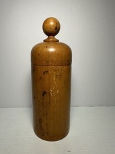 Antique treen turned for sale  Rockwall