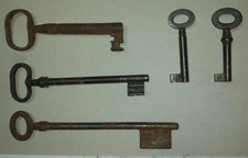 Lotto chiavi antiche usato Lotto chiavi antiche usato  Foggia