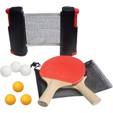 Tischtennis set tischtenniskel gebraucht kaufen  Aspisheim, Grolsheim