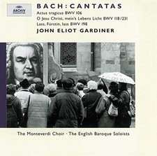 Bach cantatas bwv for sale  UK