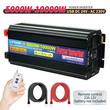 5000w 10000w power for sale  DUNSTABLE