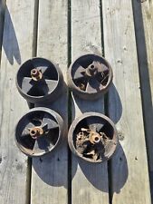 Deck wheel fits for sale  LLANDOVERY