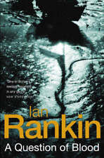 Blood ian rankin for sale  UK