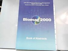 Biomag 2000 book usato  Spedire a Italy