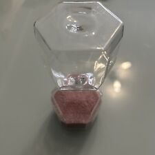 Sand timer ornament for sale  GRAYS