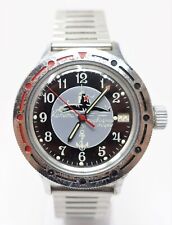 Orologio vostok komandirskie usato  Italia