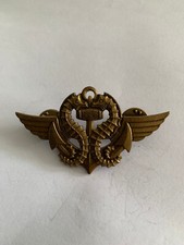 Insigne militaire para d'occasion  Valognes