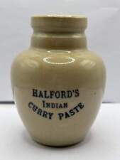 Stoneware curry paste for sale  BARNSLEY