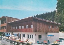 Cartolina hotel vallazza usato  Vimodrone