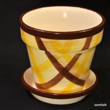 Vernon kilns plaid for sale  Cornelius