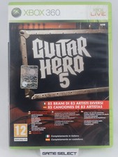 Guitar hero microsoft usato  Tricarico