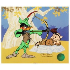 Chuck jones signed for sale  USA