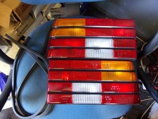 Rearlights fits vauxhall for sale  LOWESTOFT