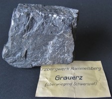 Seltenes grauerz vom gebraucht kaufen  Deutschland