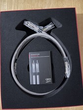 Qed signature audio for sale  EASTBOURNE