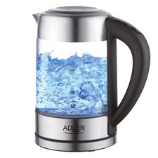 Adler glas wasserkocher gebraucht kaufen  Berlin