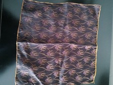 Bolognese silk pocket for sale  NORTH SHIELDS