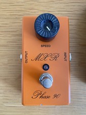 Mxr phase script for sale  ST. COLUMB
