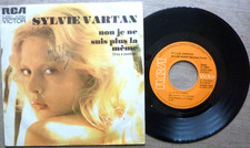 Sylvie vartan 45t.sp d'occasion  Perpignan-