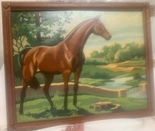 Exceptional 1950s paint for sale  Great Falls