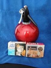 Vintage sparklets globemaster for sale  CHICHESTER