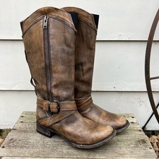Stetson brown strappy for sale  Manhattan