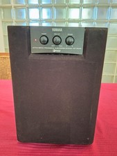Subwoofer yamaha yst d'occasion  Aubagne