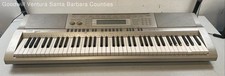 Casio 200 key for sale  Oxnard