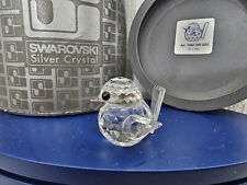 Swarovski crystal miniature for sale  OLDHAM