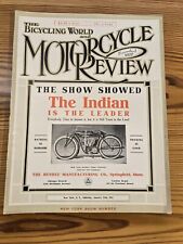 1911 motorcycle review for sale  Cottonwood Falls