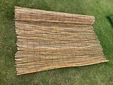 Cane garden screen for sale  CHORLEY