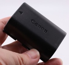 Canon e6n battery for sale  Columbus