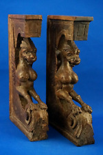 Coppia sculture grandi usato  Roma