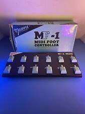 Nobles midi foot for sale  WEYMOUTH