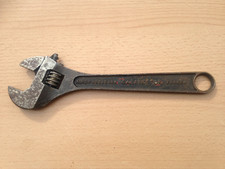 Jackdaw adjustable spanner for sale  FERNDOWN