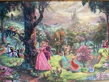 Thomas kinkade sleeping usato  Scandicci