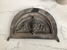 Cast iron damper for sale  LONDON