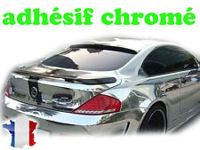 Autocollant chrome adhésif d'occasion  Saverne