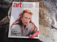 Art kunstmagazin 1994 gebraucht kaufen  Höchstädt a.d.Donau
