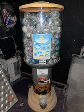 Bouly capsule vending for sale  CHESTERFIELD