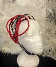 Abstract rhinestoned freestyle for sale  WOKING