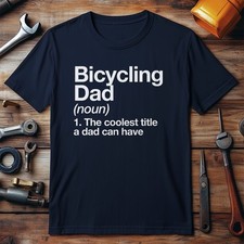 Cycling dad meaning for sale  WEYMOUTH
