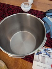 Fissler schnellkochtopf liter gebraucht kaufen  Freiburg im Breisgau